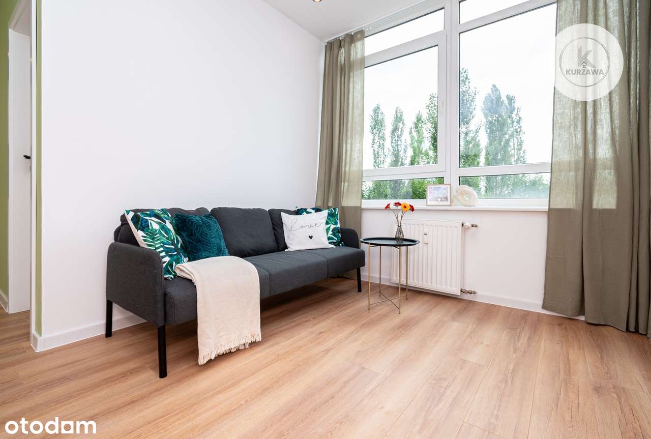 PO REMONCIE 2-pokojowe - WINDA, 2 piętro - Pełny obrazek: 5/18