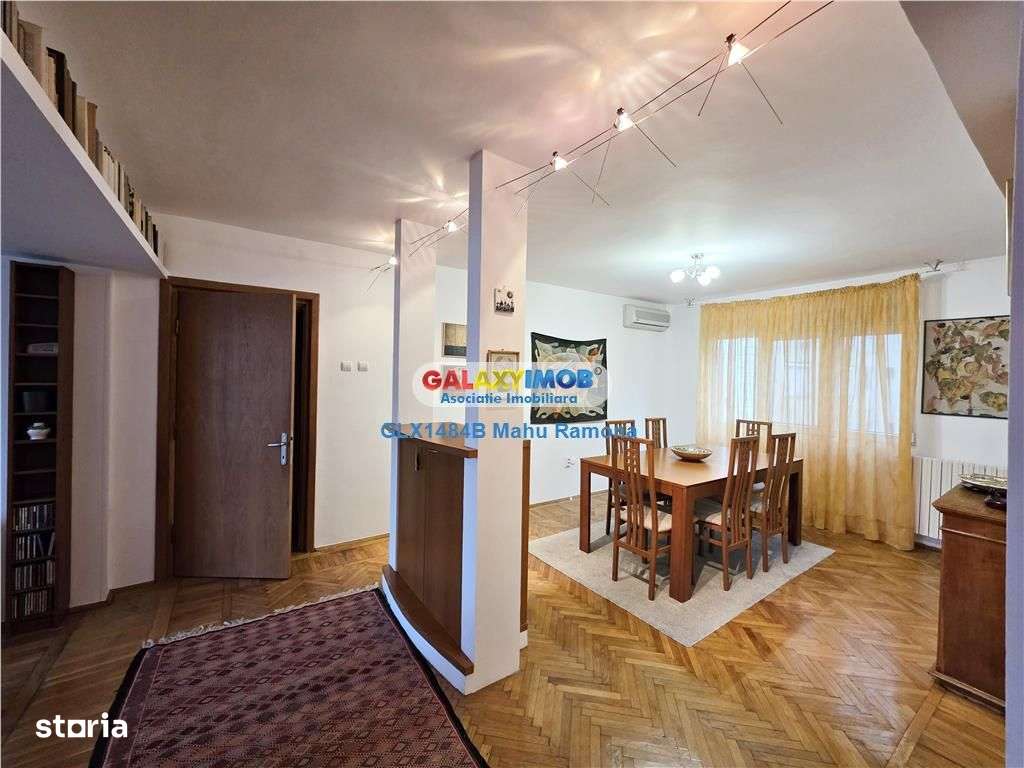 Apartament ultracentral, 4 cam., Calea Victoriei, Universitate-4