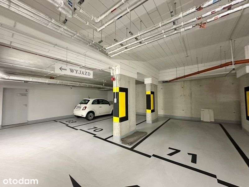 Apartament ze 100 metrowym ogródkiem-17