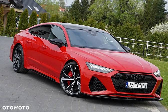 Audi RS7 TFSI mHEV Quattro Tiptronic - 3