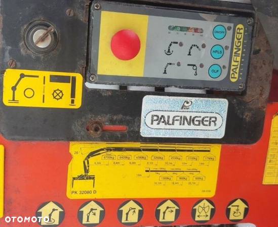 Volvo PALFINGER 32TON/M JIBB 32 METRY ENERGA - 8