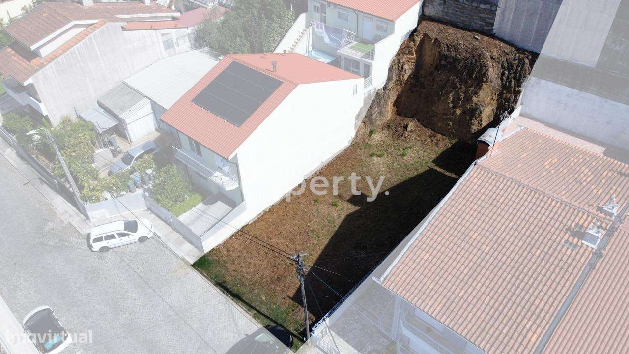 Terreno Urbano em Milheirós, Porto - Grande imagem: 2/10
