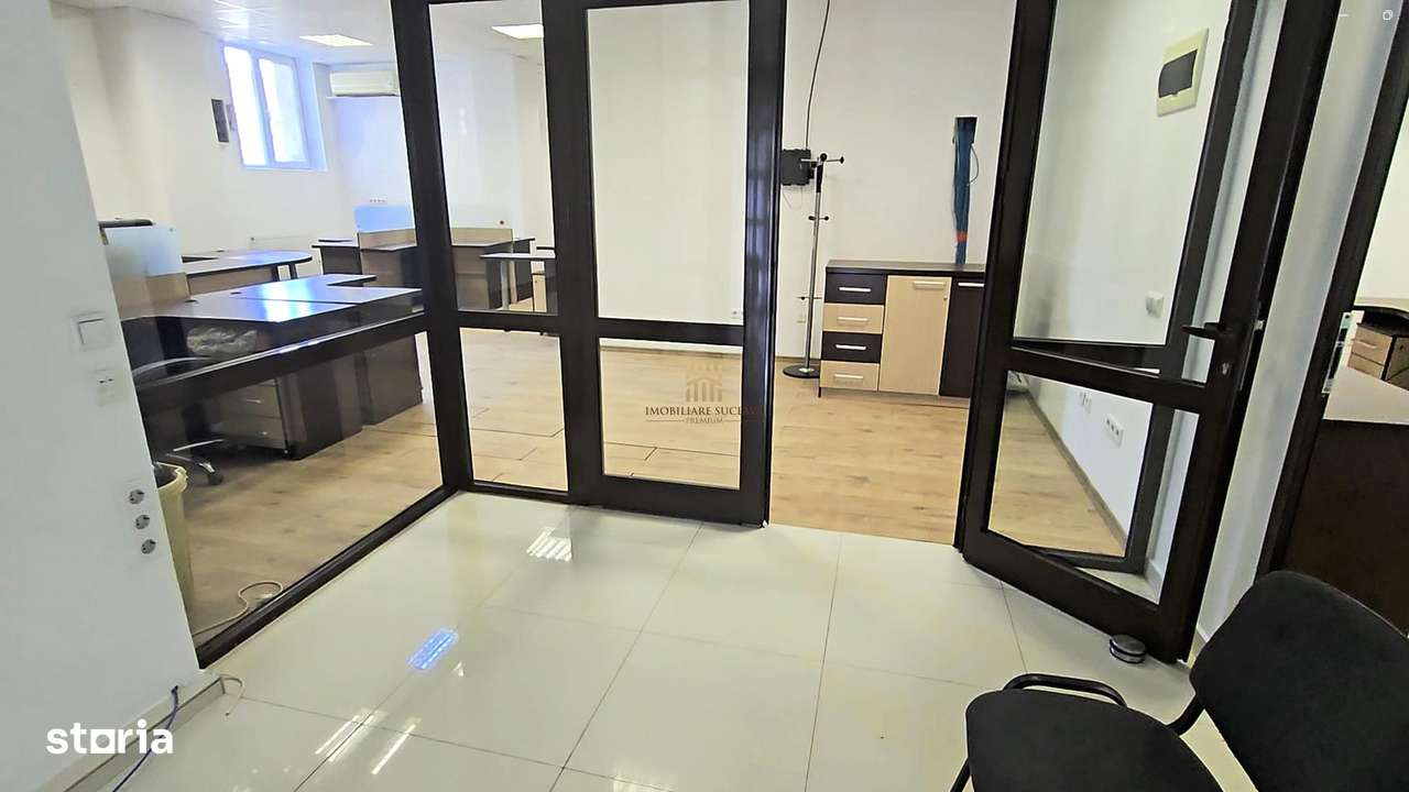 Spatiu de Birouri 180 mp Suceava Zona Metro De Vanzare-9