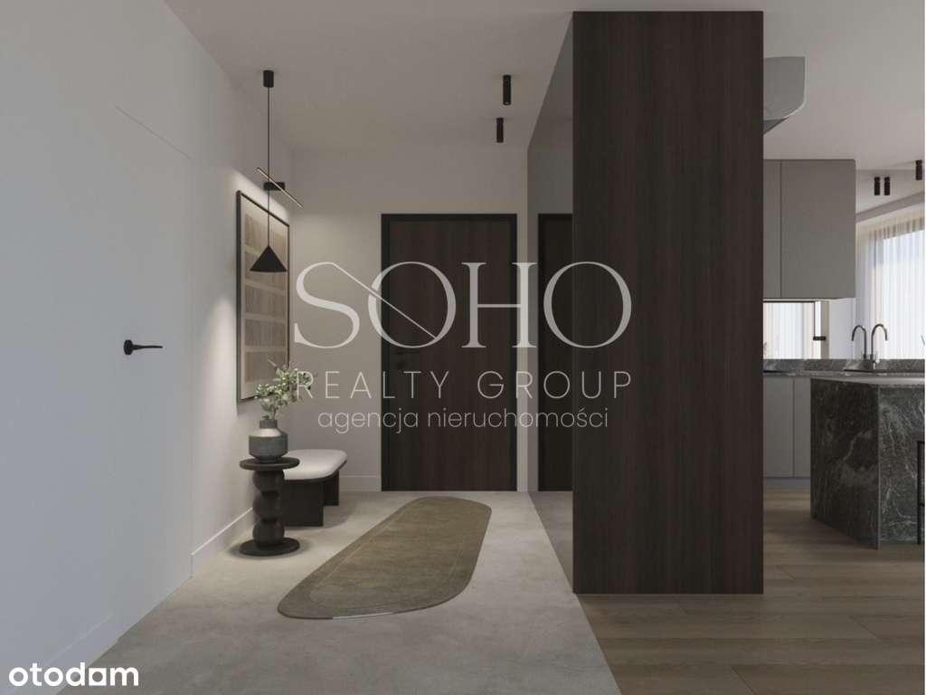 Luksusowy apartament w inwestycji Młyny Mogilska - Pełny obrazek: 5/20