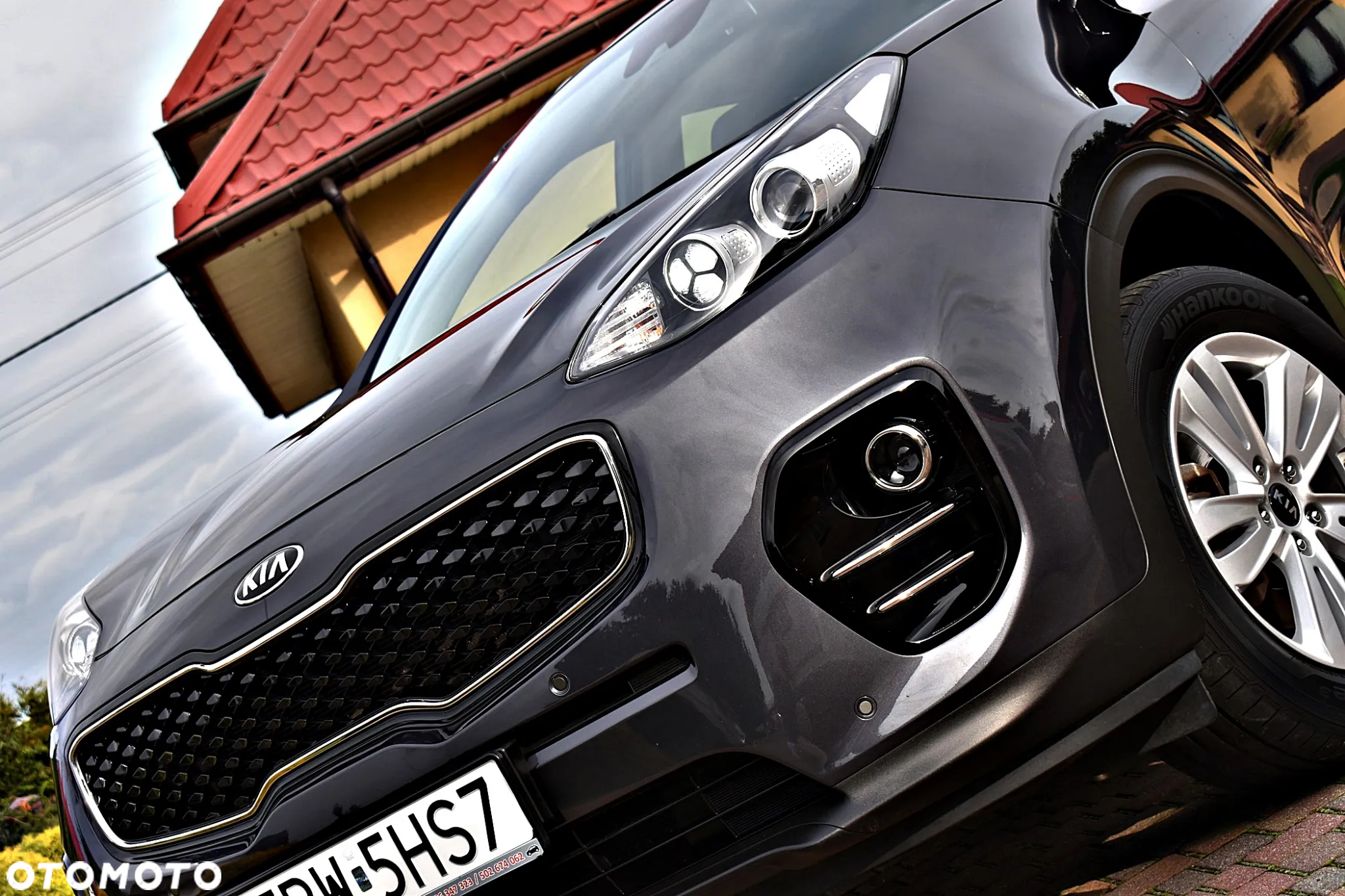 Kia Sportage - 29