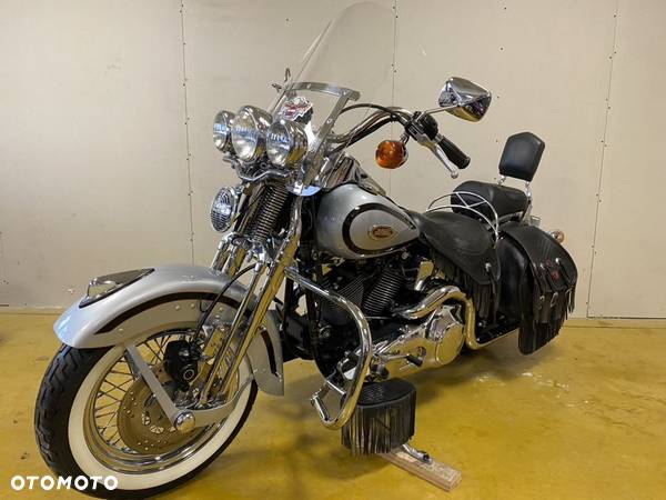 Harley-Davidson Softail Springer Classic - 8