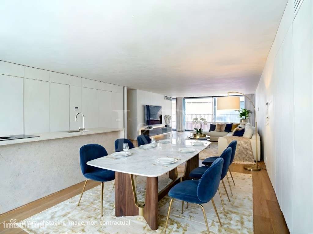 Apartamento T2 com estacionamento e varanda em Marvila, Lisboa - Grande imagem: 5/58