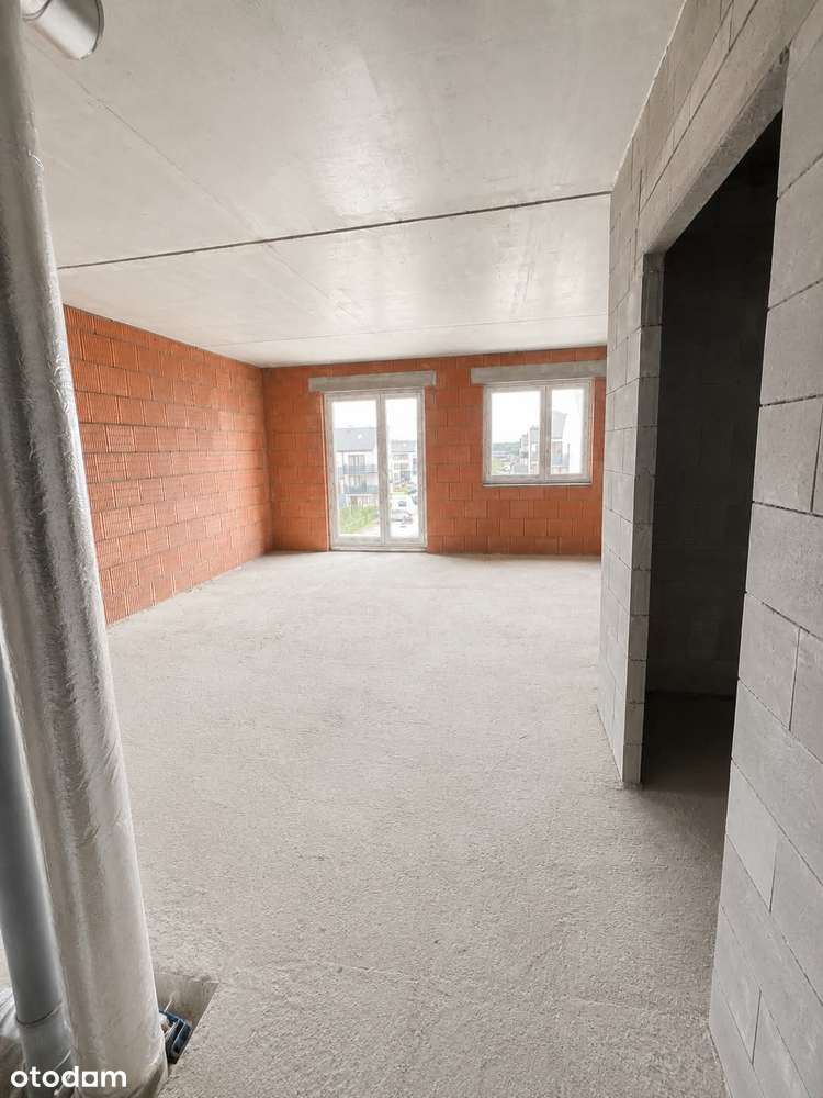 3 pokoje | 69,38 m² | duży balkon 8,14 m2 | 2 łazienki | dwustronne (lokal A8M12)