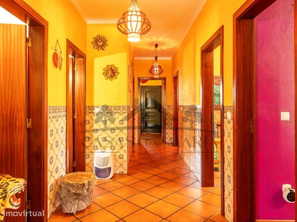 Moradia Isolada - Vendas Novas-16