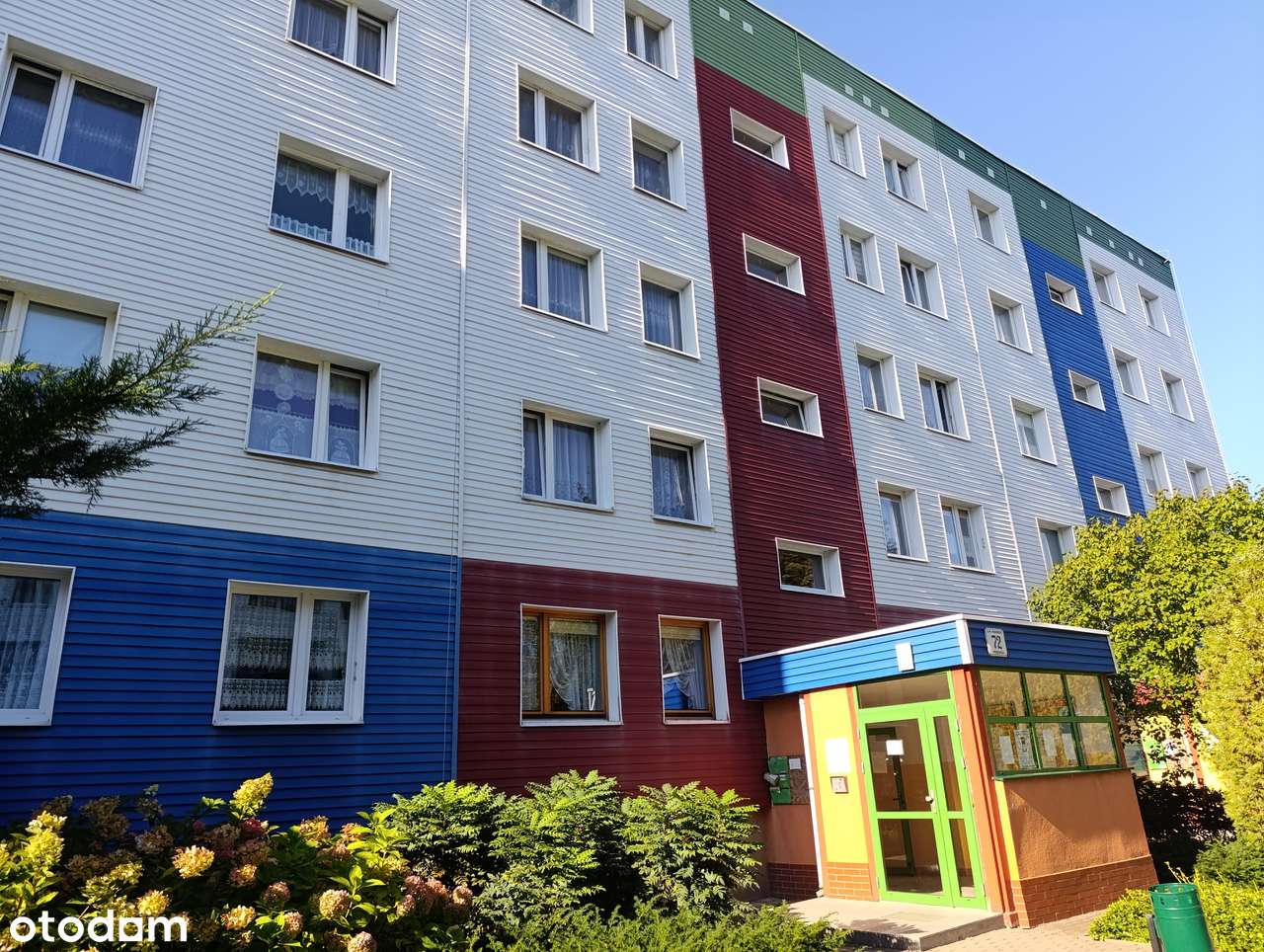 Mieszkanie 3 pokoje, IV piętro, Perseusza 72, do remontu-0