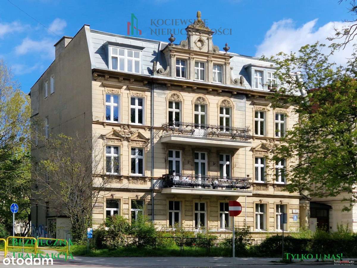 Wrzeszcz | 3 pokoje | 81,7 m² | Centrum