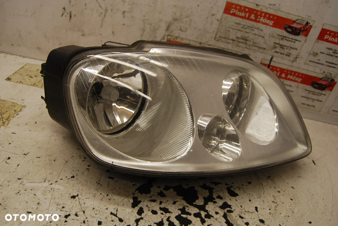 LAMPA PRAWY PRZÓD PRZEDNIA PRAWA 2K0941006B VW CADDY III - 2