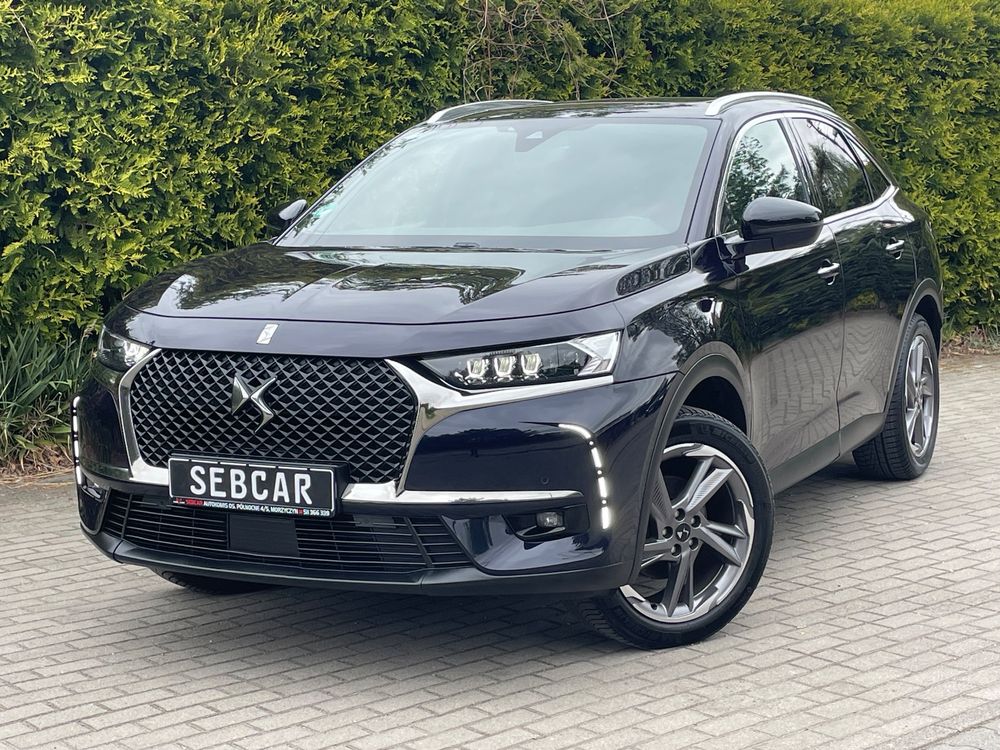 DS DS7 Crossback 1.6 PureTech GPF Grand Chic 2022