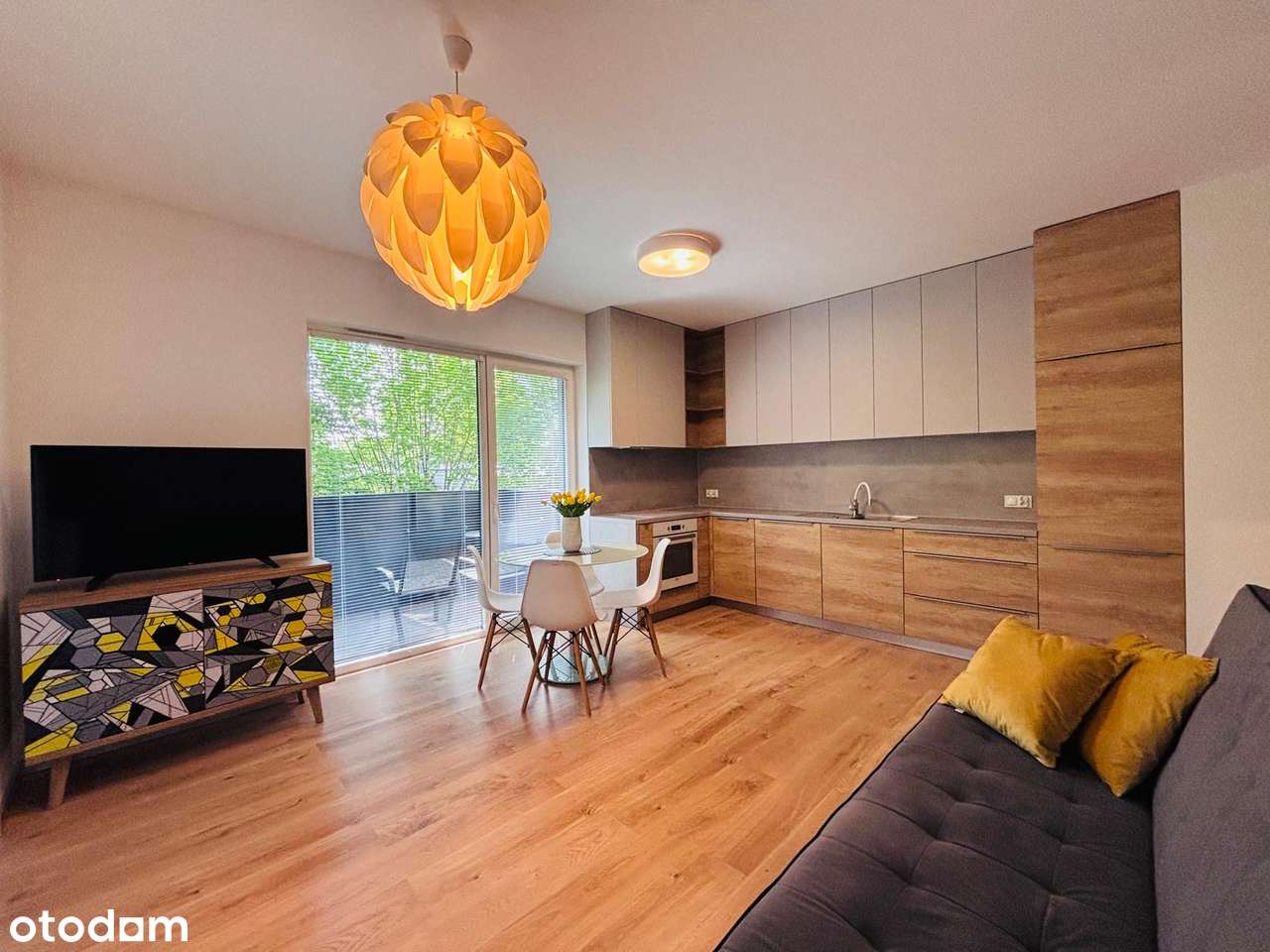 2 pok 44m² | taras 12m² | SOŁACZ | garaż | bezpośrednio - Ansicht 2