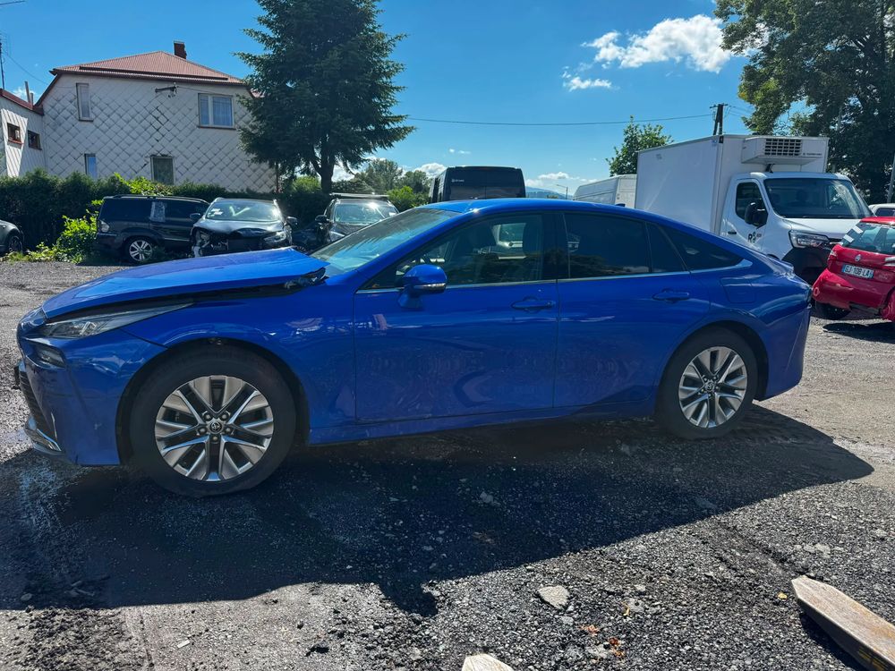 Toyota Mirai 2021