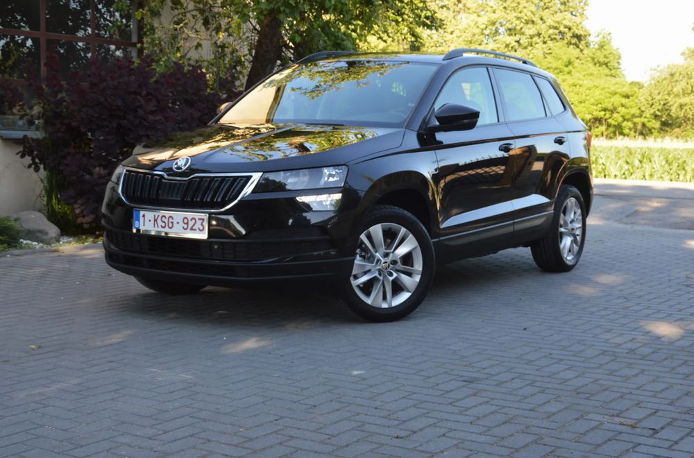 Skoda Karoq 2019