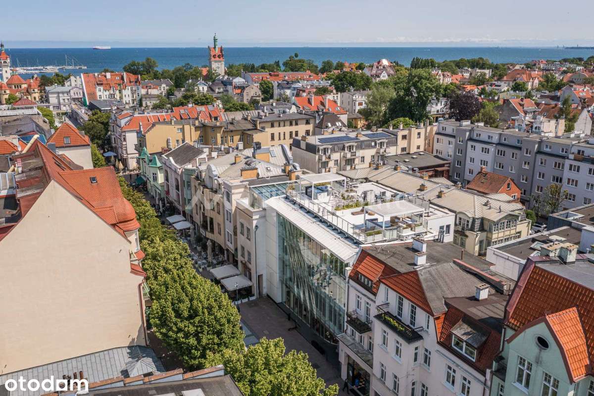 Penthouse I Nad morzem I Taras widokowy - Pełny obrazek: 4/20