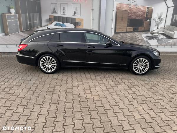 Mercedes-Benz CLS 350 CDI BlueEff - 9