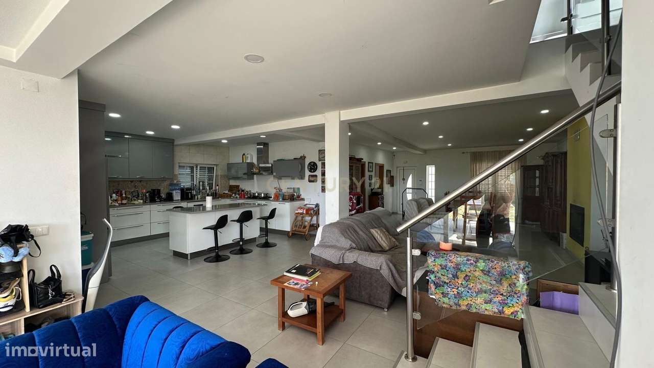 Moradia T4 com terreno em Oledo, Idanha-a-Nova-5