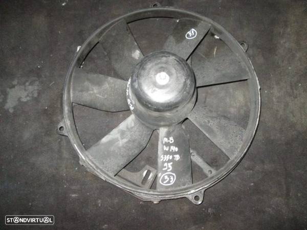 Ventilador A0015000593 MERCEDES W140 1995 350TD - 1