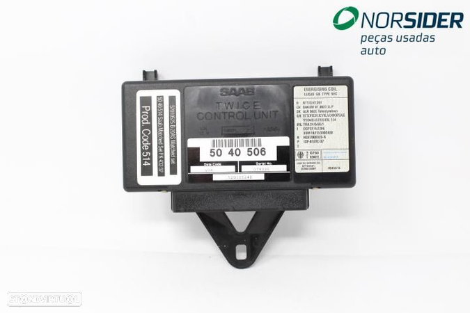 Conjunto de imobilizador Saab 9-3|98-00 - 4