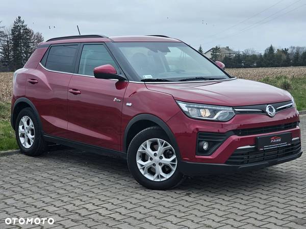 SsangYong Tivoli 1.5 T-GDI Quartz - 1