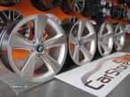 Jantes look Bmw Style 128   18" 8.5 et 20 + 9.5 et 14 5x120 Hypersilver - 4