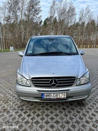 Mercedes-Benz Viano - 3