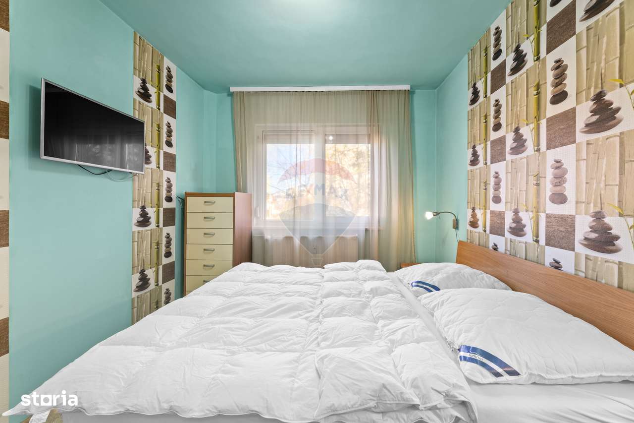 Apartament cu 3 camere de vânzare- COMISION 0%-4