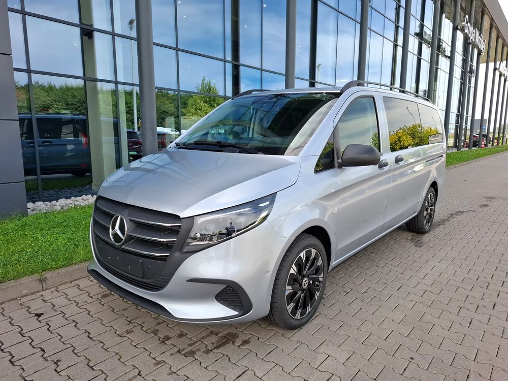 Mercedes-Benz Vito W447 Tourer L2 Pro 9G-Tronic 447.703 2026