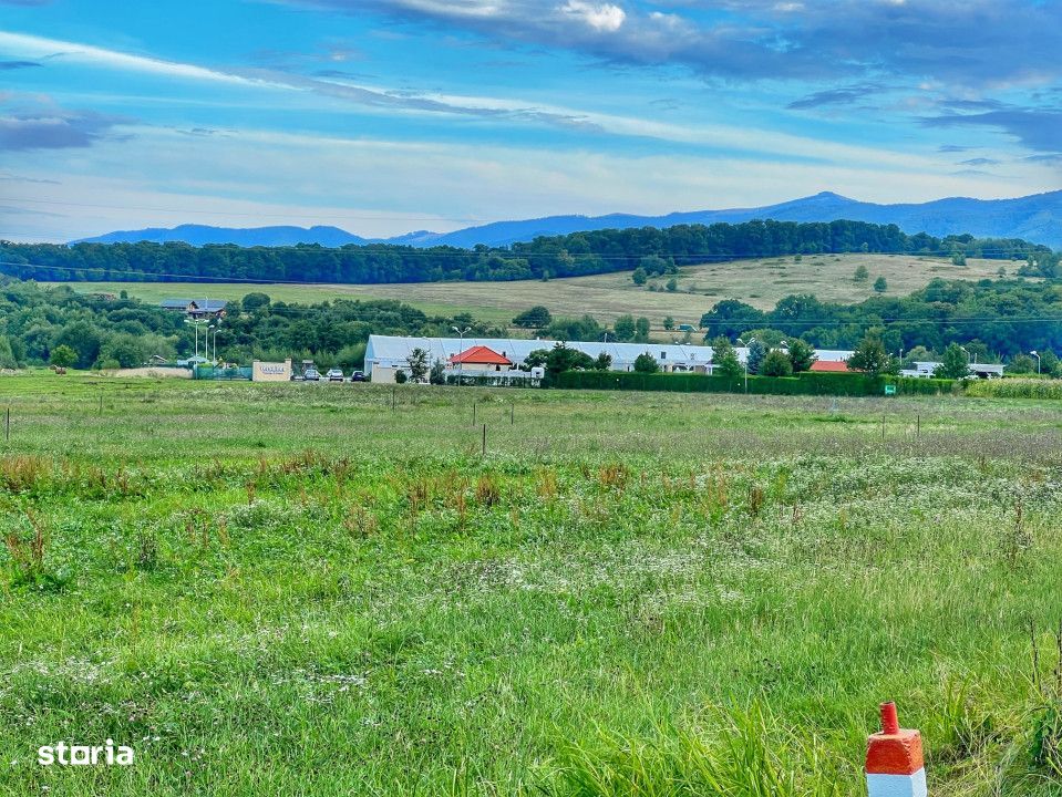 Teren intravilan-Urbanism-Muzeul Satului- Padurea Dumbrava