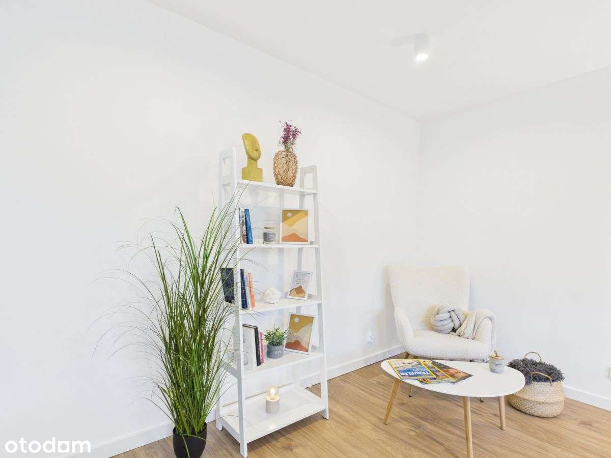 Nowoczesne mieszkanie z balkonem po remoncie-8