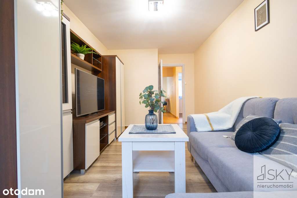 Popowice,  2 pokoje z osobną kuchnią i balkonem - Pełny obrazek: 5/20