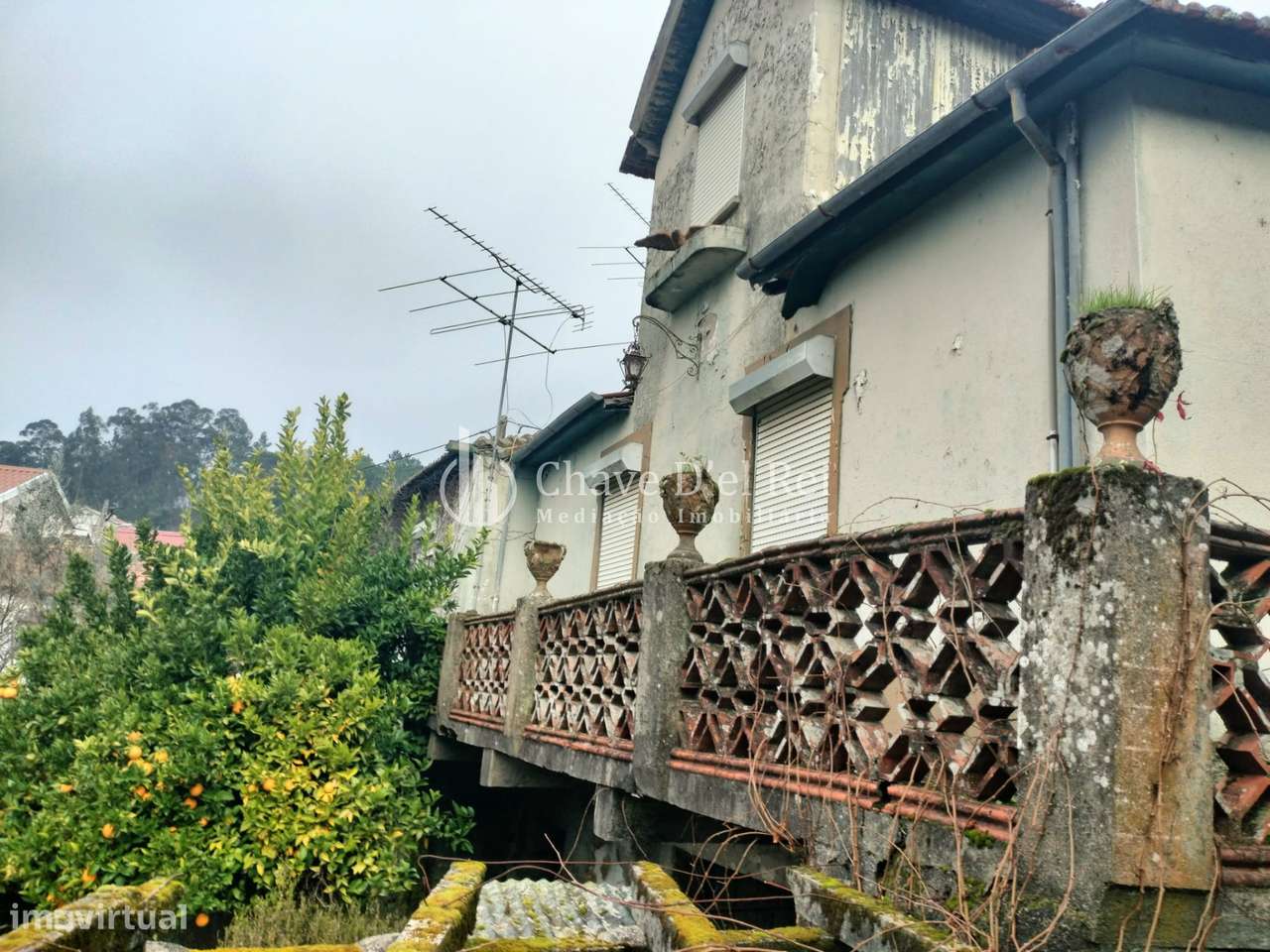 Moradia em Banda T4 Venda em São Cipriano e Vil de Souto,Viseu - Grande imagem: 2/38