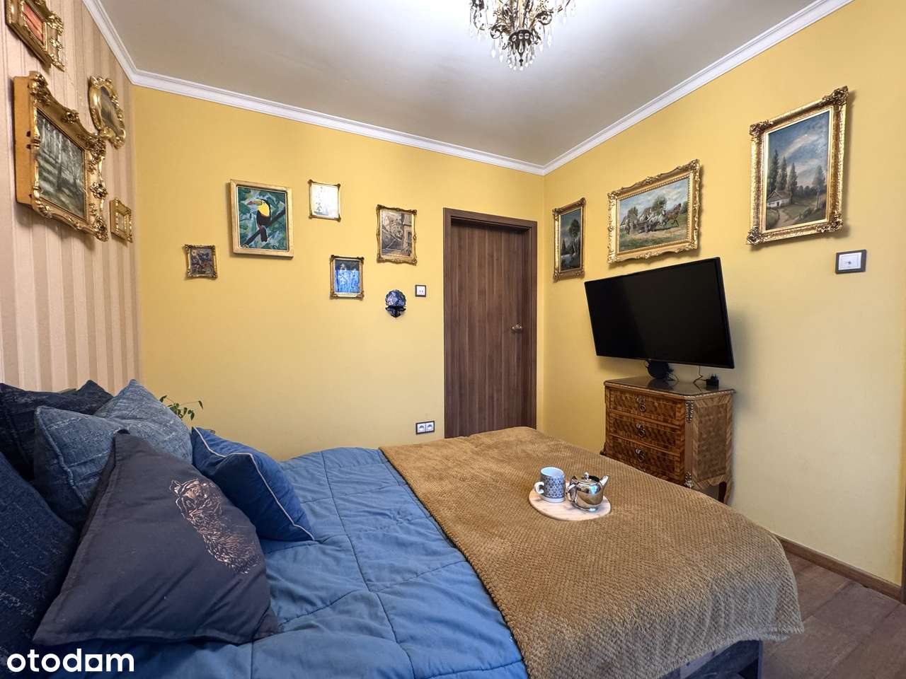 Klimatyczne 3 pokoje+2 garderoby/Żerań-OKAZJA!!!-9