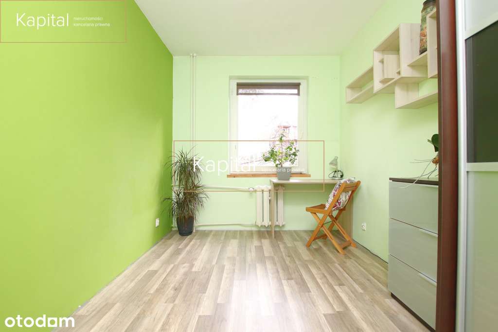 Perfekcyjna lokalizacja | zieleń | piwnica | 4 pok-6