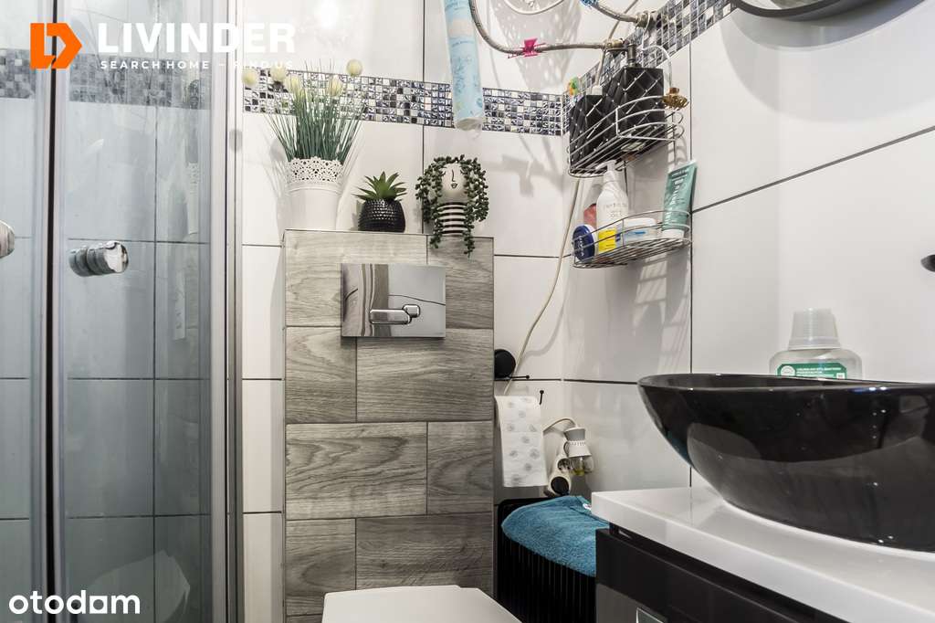 Kawalerka po remoncie obok Mogilskiej.-8