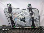 Macara electrica geam dreapta fata Volkswagen Tiguan (5N) [Fabr 2007-2016] 5N2837730 - 4