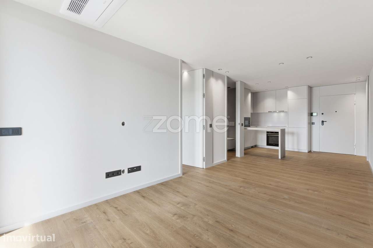 Apartamento T1 em Caldelas, Guimarães-11