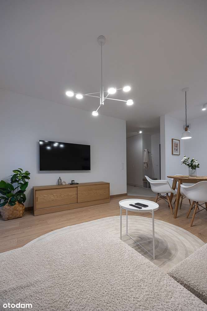 Nowe, 2 pok. blisko centrum, bezpośrednio! Wysoki standard - Pełny obrazek: 5/20