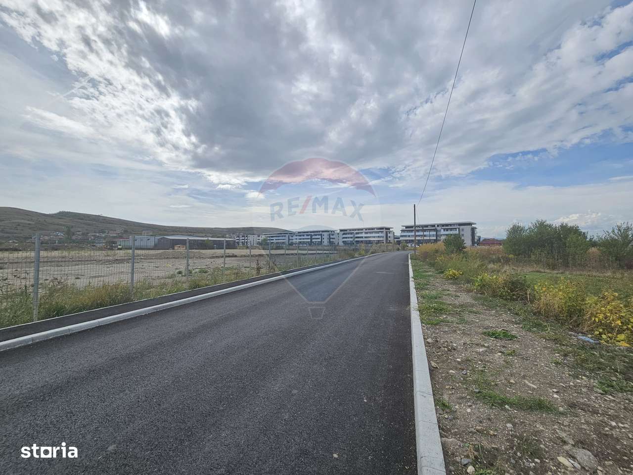 De vanzare teren industrial cu PUZ aprobat - Imagine principală: 2/10