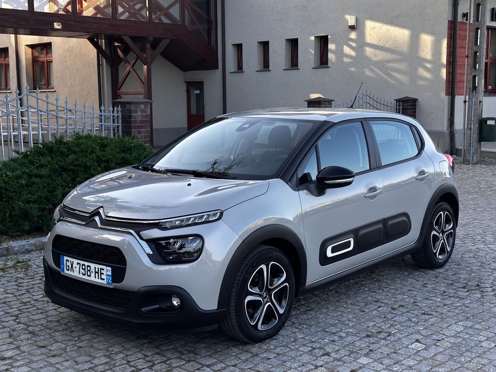 Citroën C3 III Pure Tech 83 S&S SHINE PACK 2024