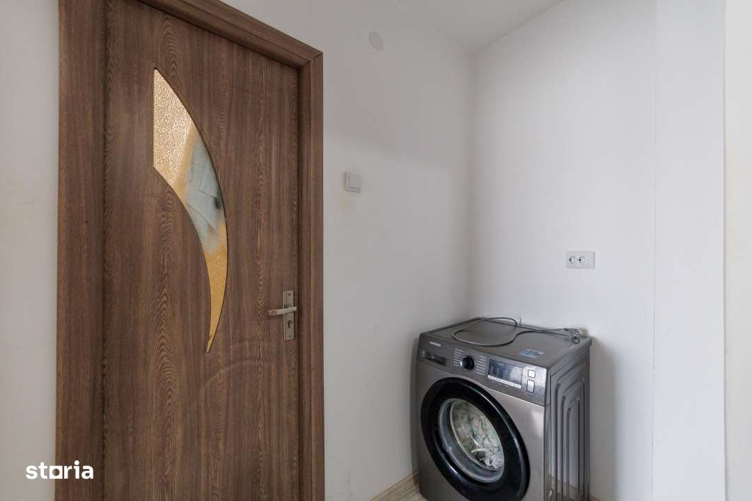 Apartament 2 camere semidecomandate, gata de mutat, Trivale-14