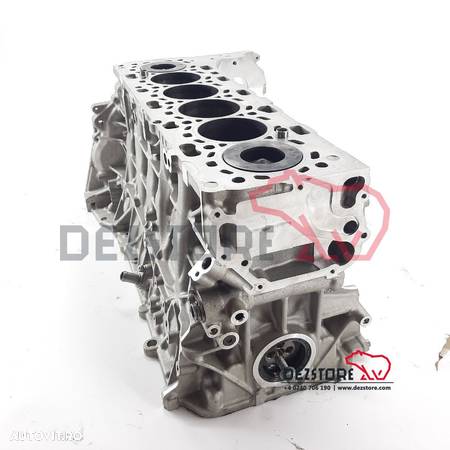 Short block BMW X5 3.0 xDrive (B57D30A) - 4