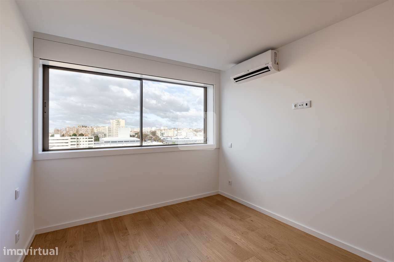 T2 Matosinhos Sul | T2 Varanda e Garagem | T2 perto Praia Porto-22