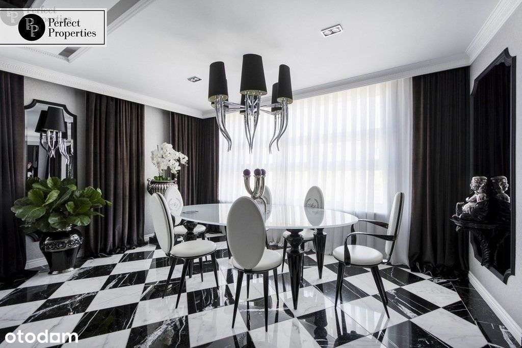 Unikalny Luksusowy apartament w Babka Tower-6