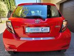 Toyota Yaris 1.33 Premium - 10