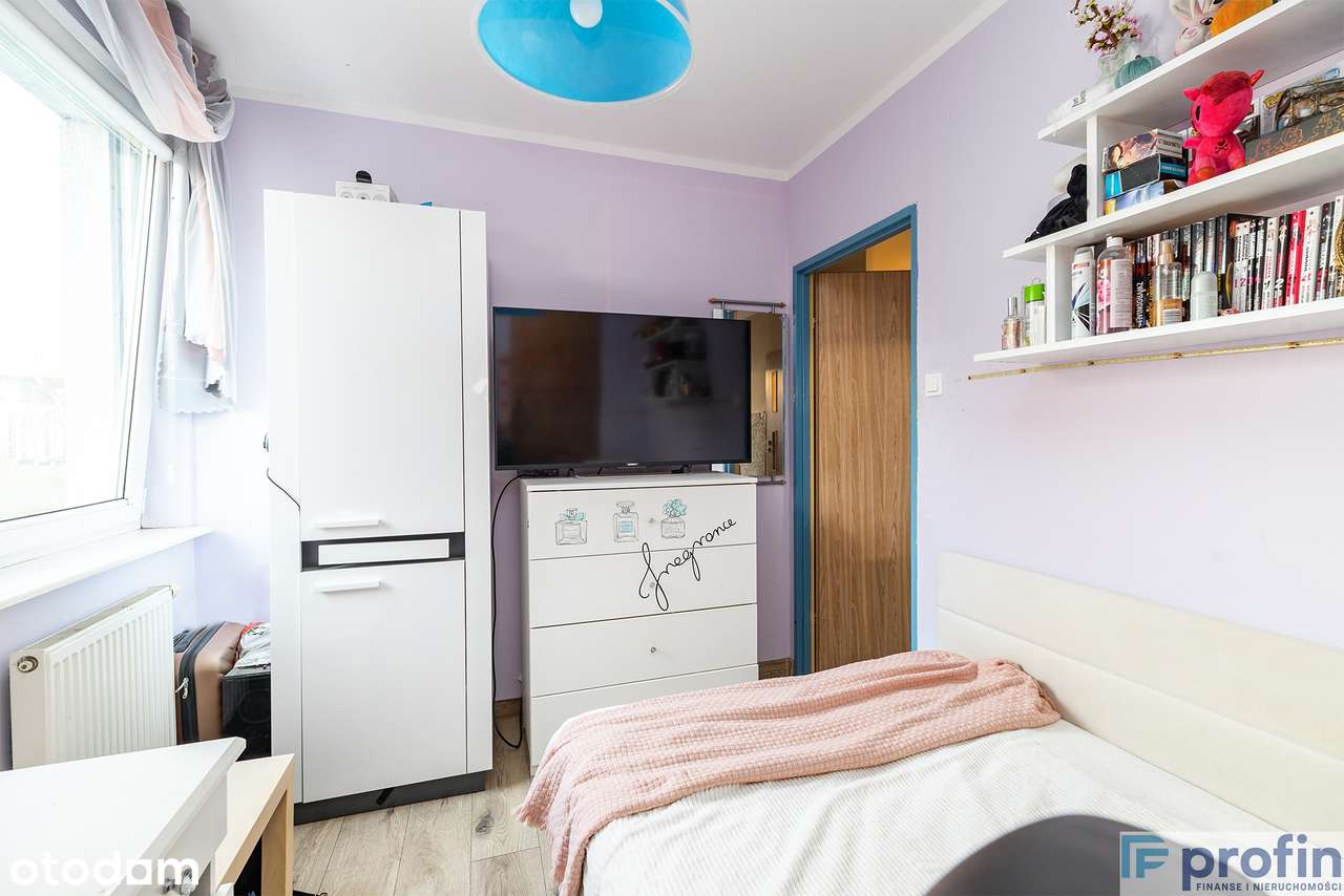 Atrakcyjne mieszkanie 3 pokoje 59 m2 osiedle Generałów Olsztyn-11