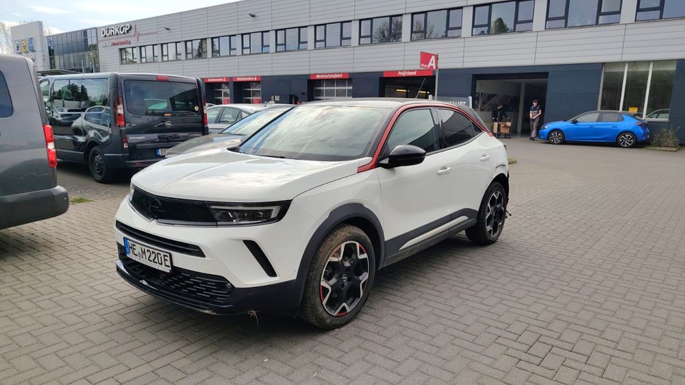 Opel Mokka II Mokka-e GS 2021