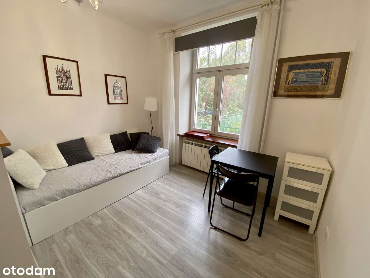 Kawalerka w pięknej Kamienicy z 1920 r, obok Park Morskie Oko - Pełny obrazek: 5/16